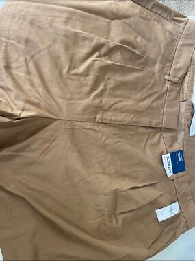 Old Navy Tan High-Rise Women’s Shorts